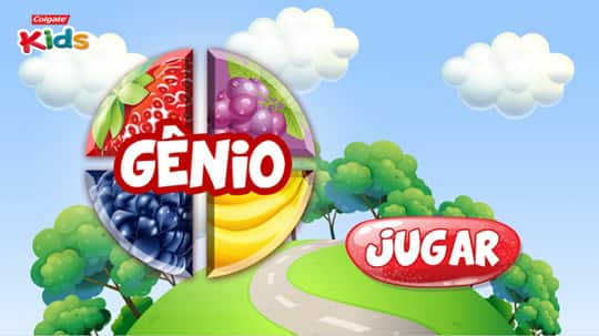 juego Genio