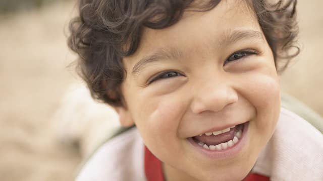 ¿Sabes cuántos dientes de leche tienes?