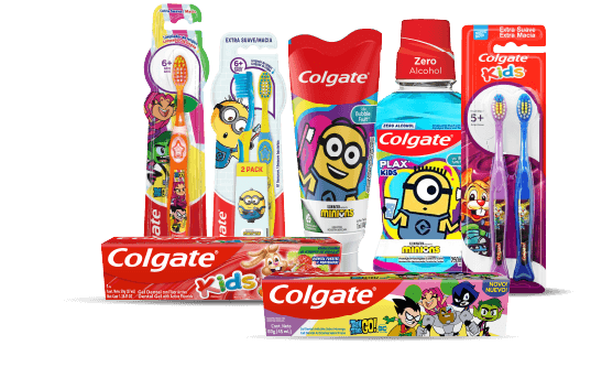 Back to school con Colgate Kids