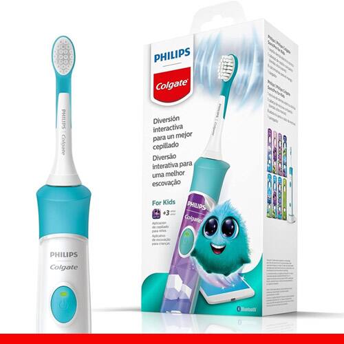 Cepillo de dientes philips