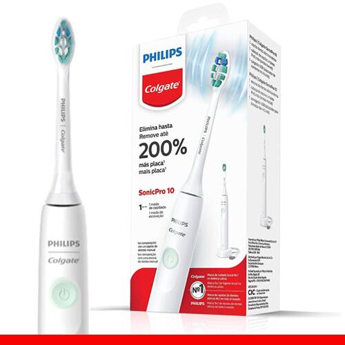 Colgate cepillos eléctricos