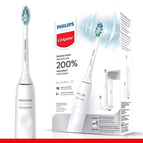 Cepillo eléctrico philips