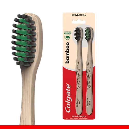 Colgate Bamboo x2