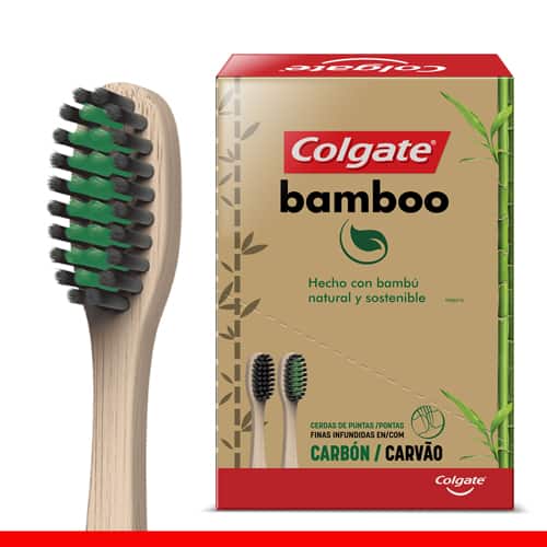 Colgate Bamboo x6