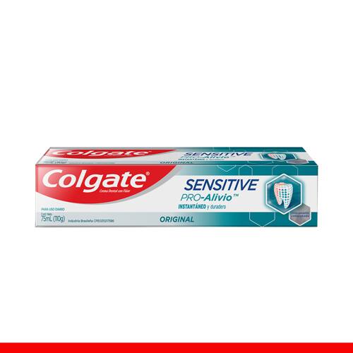 colgate sensitive pro alivio