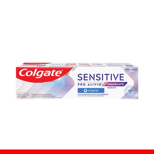 Colgate sentitive pro alivio inmediato
