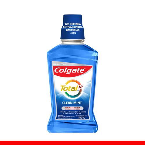 Colgate Total 12 Clean Mint 500ml