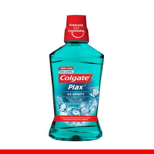 Colgate Plax Ice Infinity 500ml