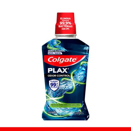 Colgate Plax Odor Control 500ml