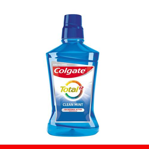 Colgate Total 12 Clean Mint 1L