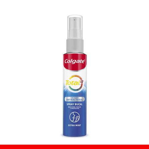Colgate Total 12 Spray Bucal