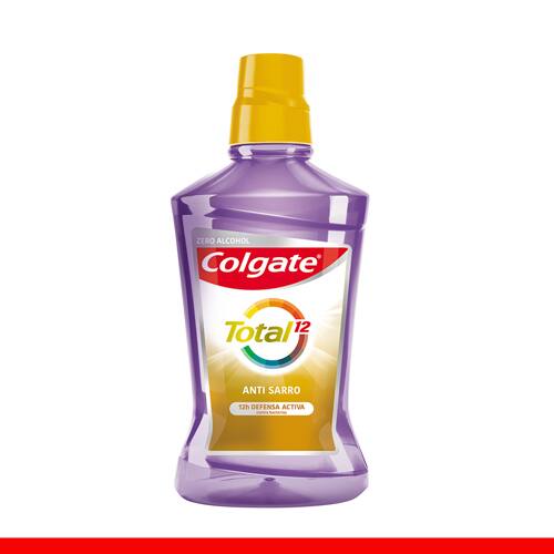 mouthwash total 12 anti sarro