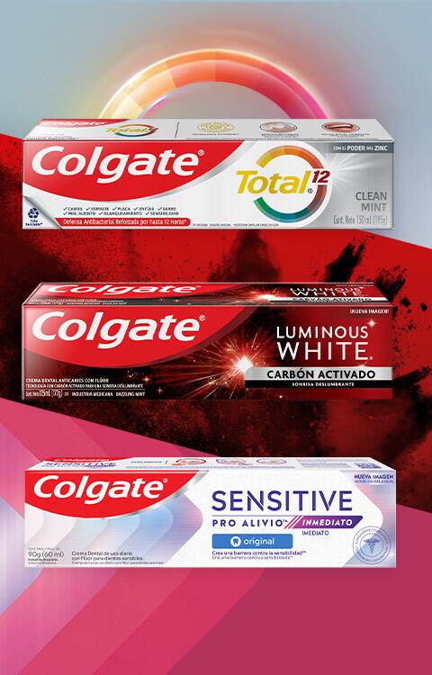 Cremas Dentales