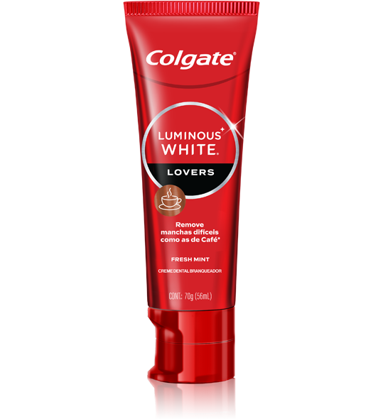 Colgate Luminous White Lovers
