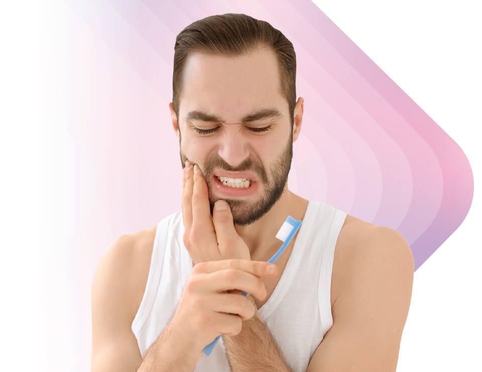 Como eliminar la sensibilidad en los dientes