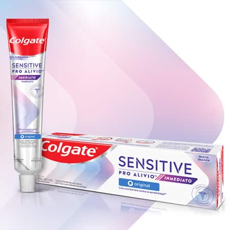 Pasta Dental Colgate® Sensitive Pro Alivio™ Inmediato Original 60g