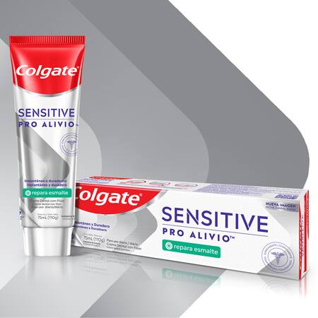 Colgate® Sensitive Pro Alivio™ Repara Esmalte 110g