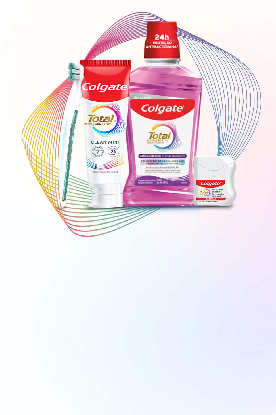 Colgate Total 