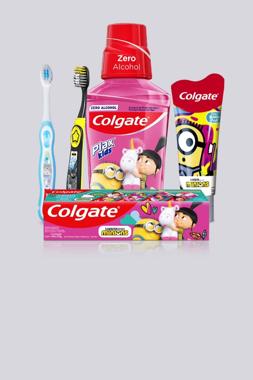 Colgate kids