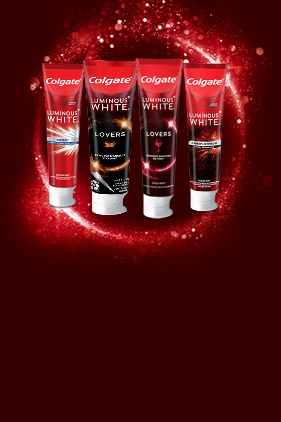 Colgate Luminous