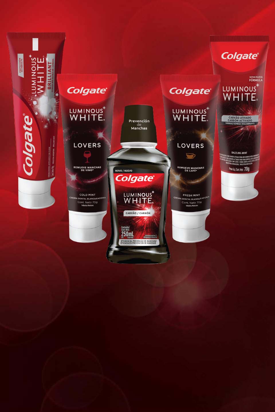 Colgate Luminous
