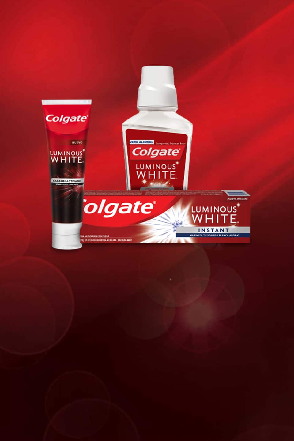 Colgate Luminous