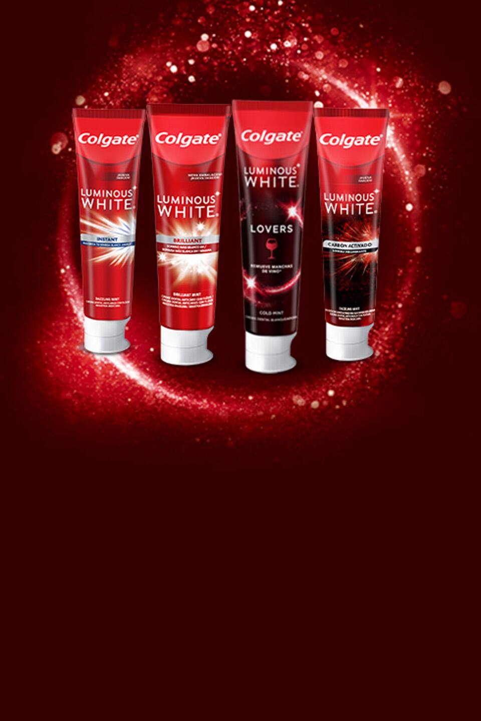 Colgate Luminous White