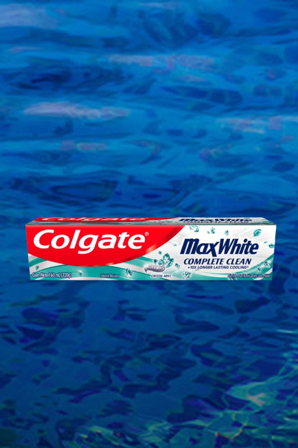 Colgate Max Fresh