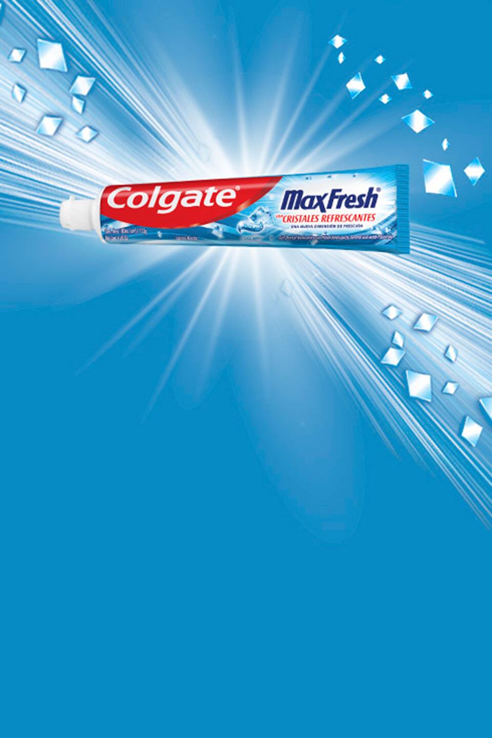 Colgate Max Fresh