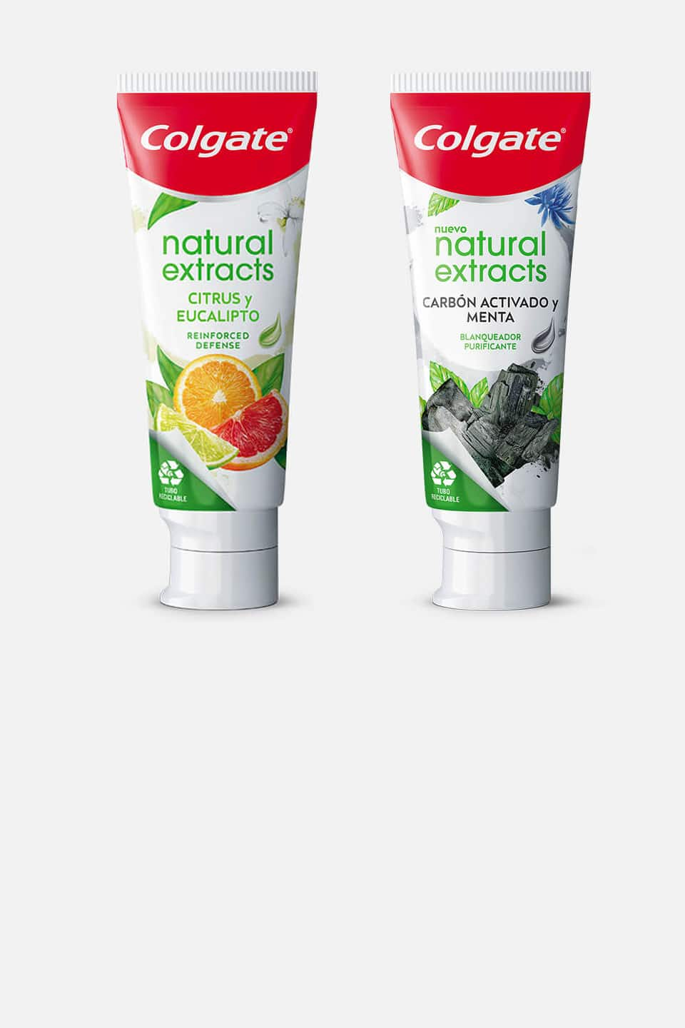 Colgate Natural Extracts