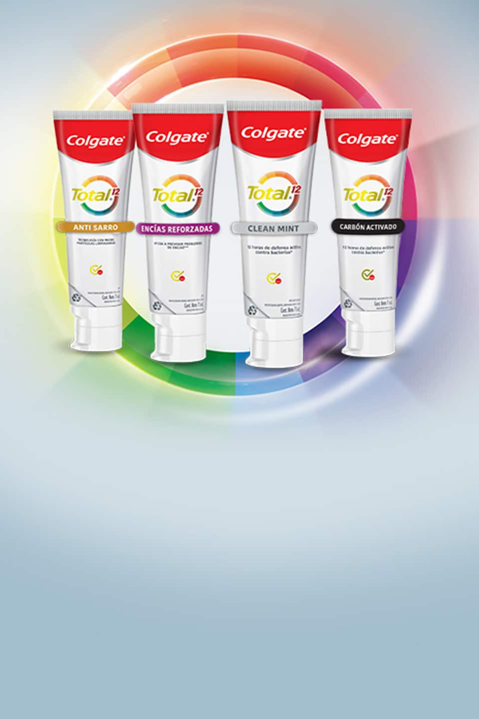 Colgate Total 12