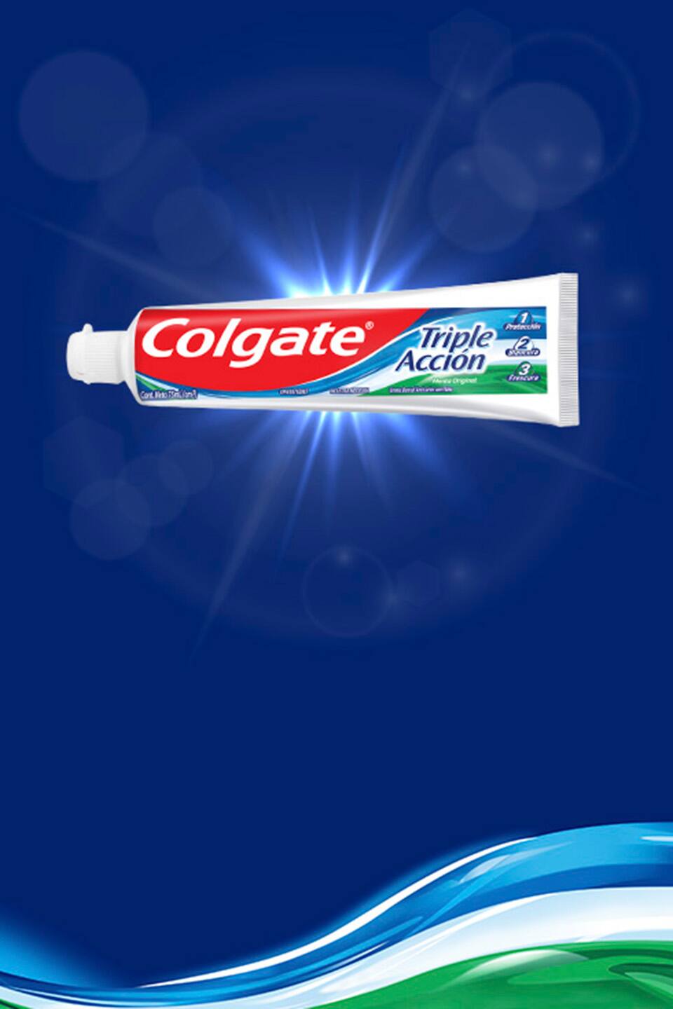 Colgate Triple Acción