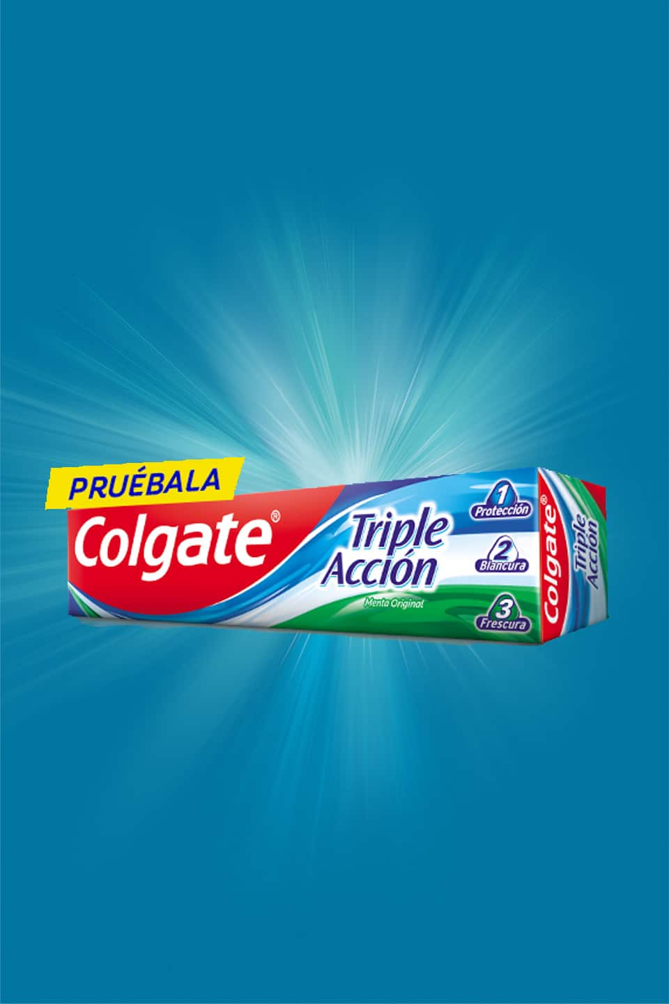 Colgate Triple Acción