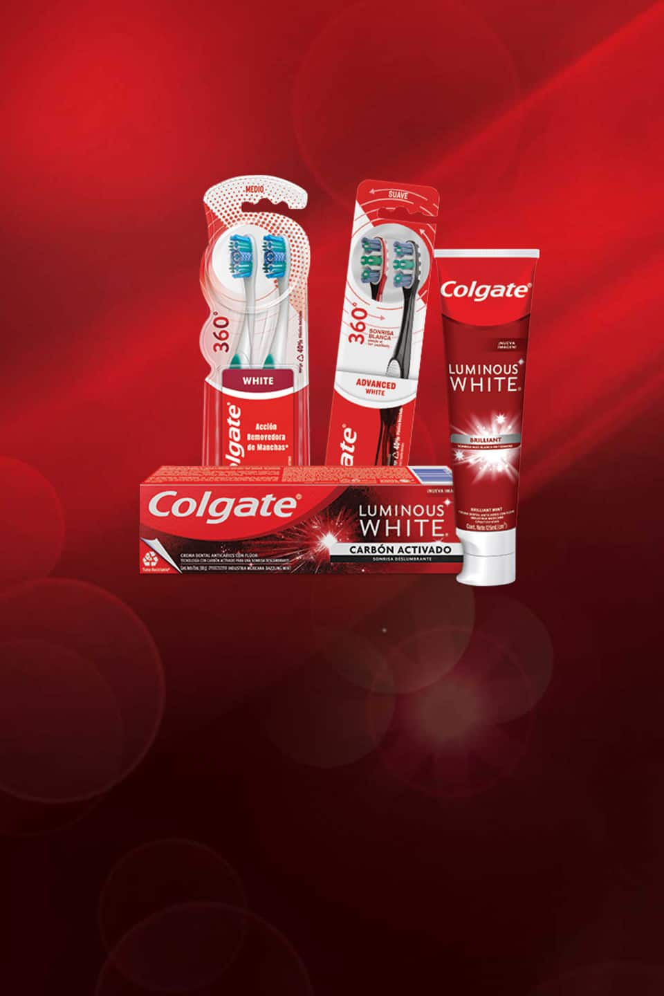 Colgate Luminous