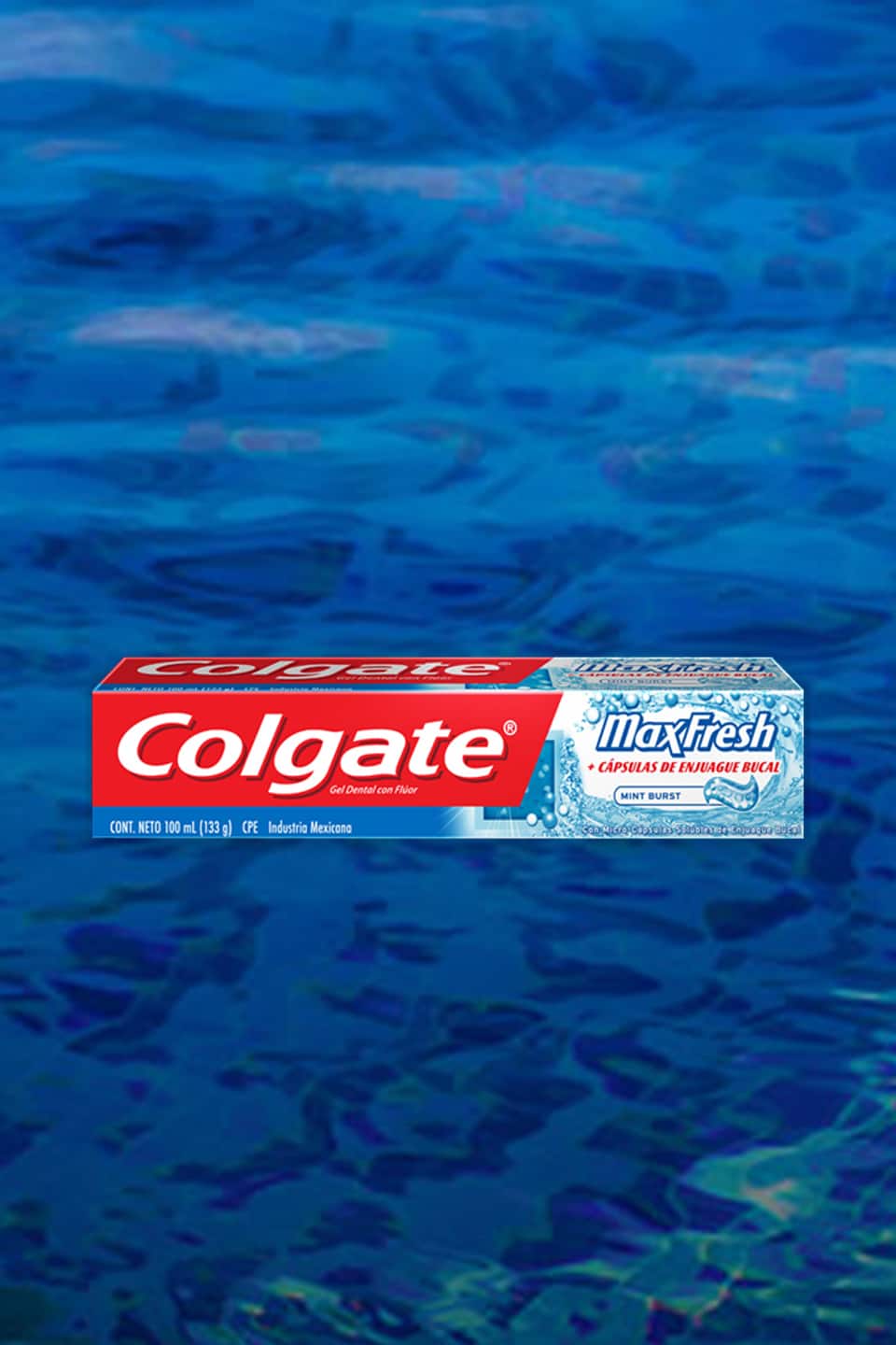 Colgate Max Fresh