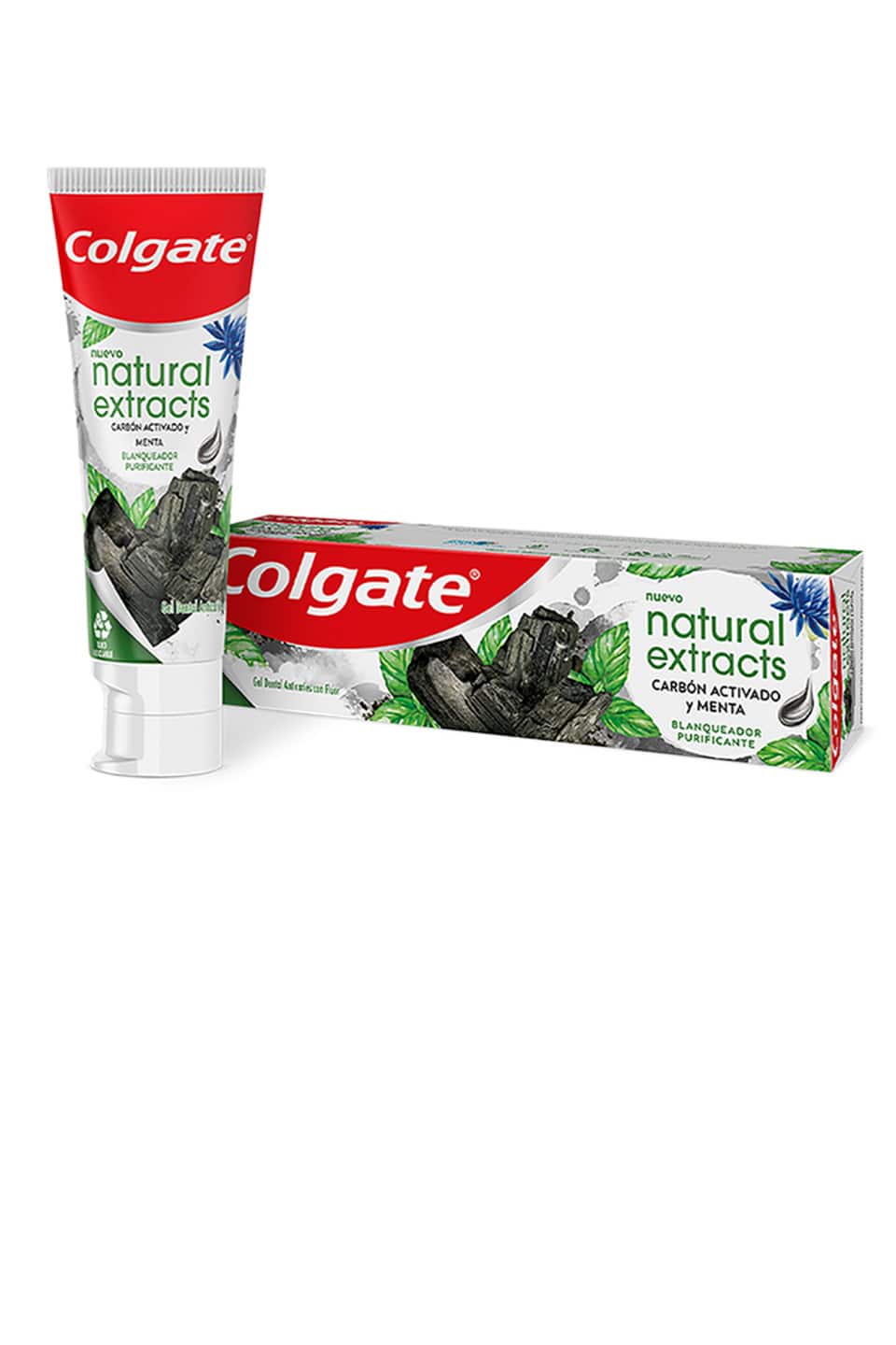 Colgate Natural Extracts