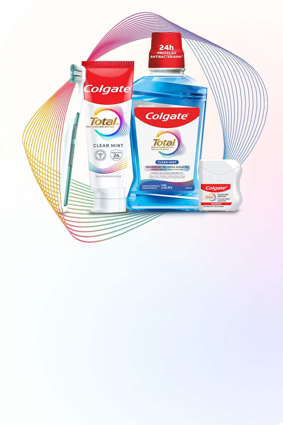 Colgate Total 