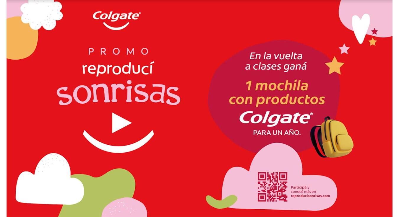 Promo reproducí sonrisas