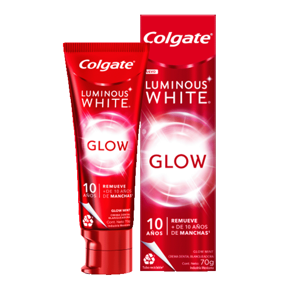 Luminous White Glow