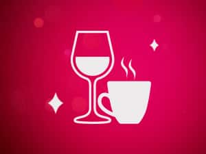 Icono de café