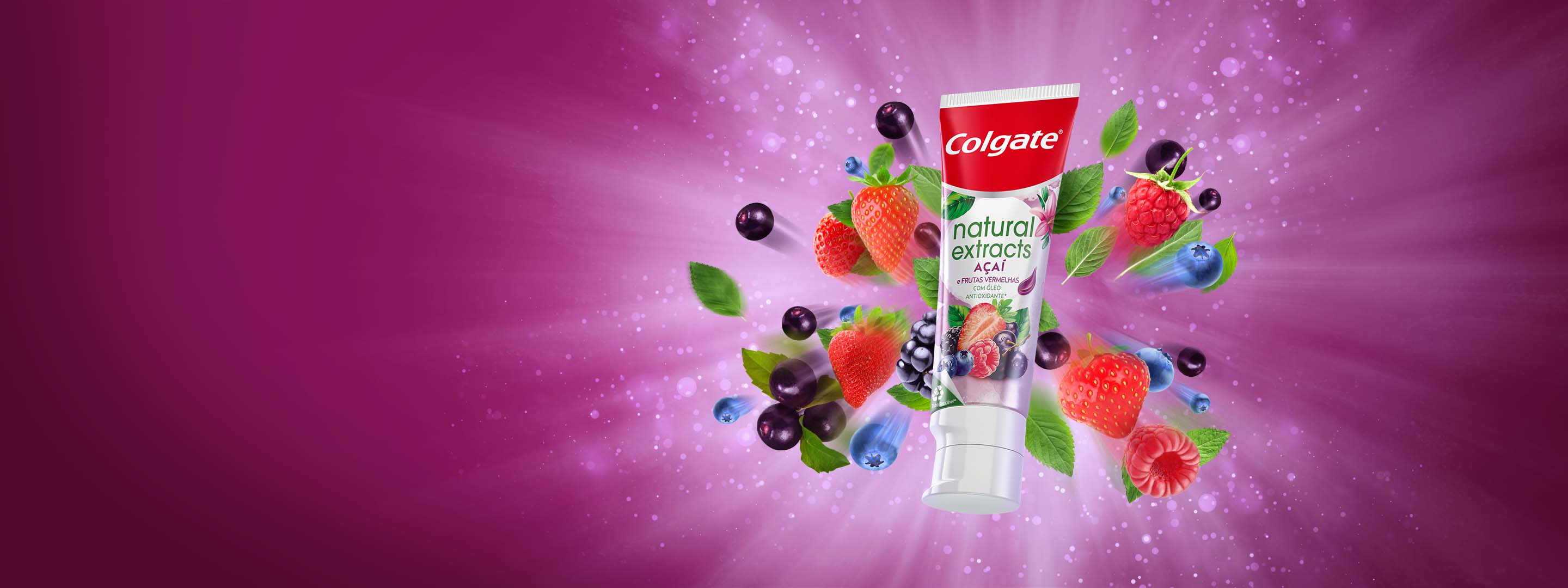 Colgate Natural Extracts Colgate Natural Extracts