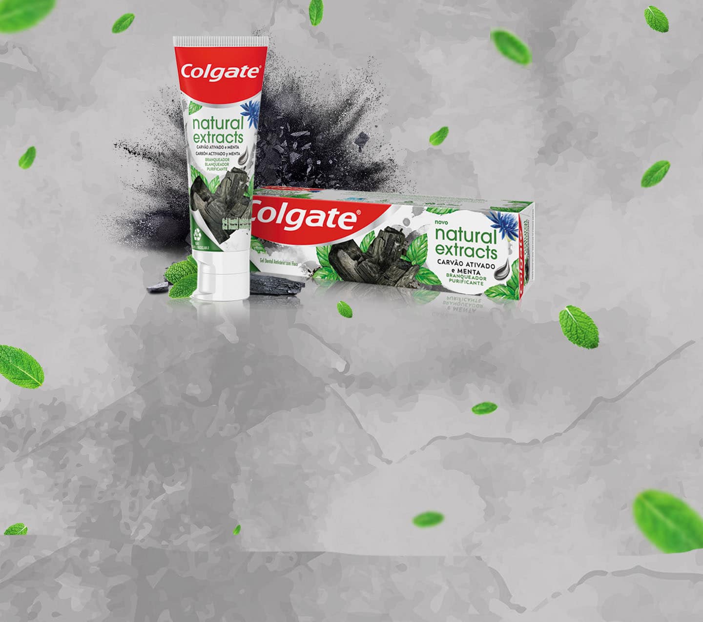 Colgate Natural Extracts