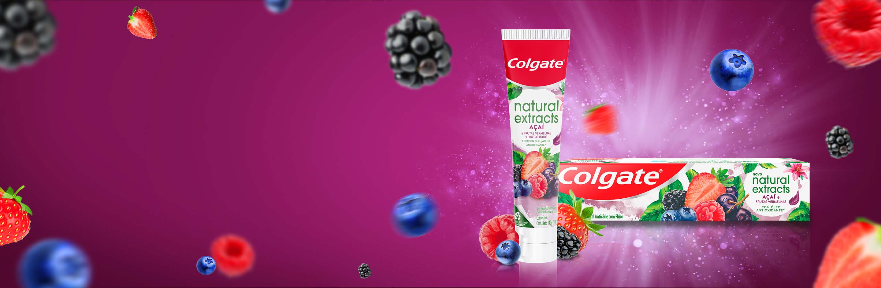 Colgate Natural Extracts Colgate Natural Extracts