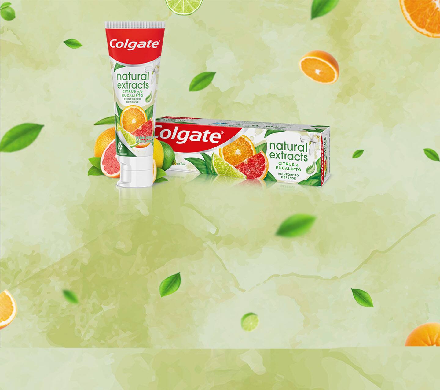 Colgate Natural Extracts