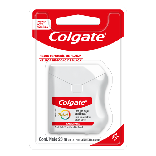 Hilo Dental Colgate® Encerado