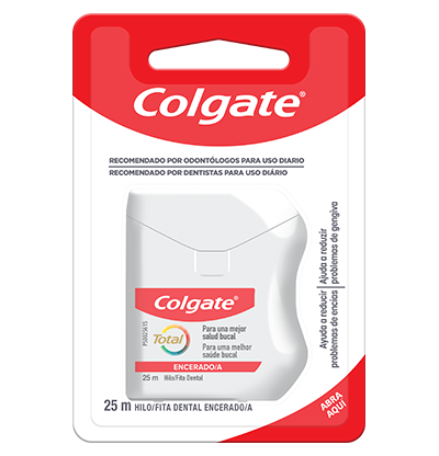 Hilo Dental Colgate® Encerado