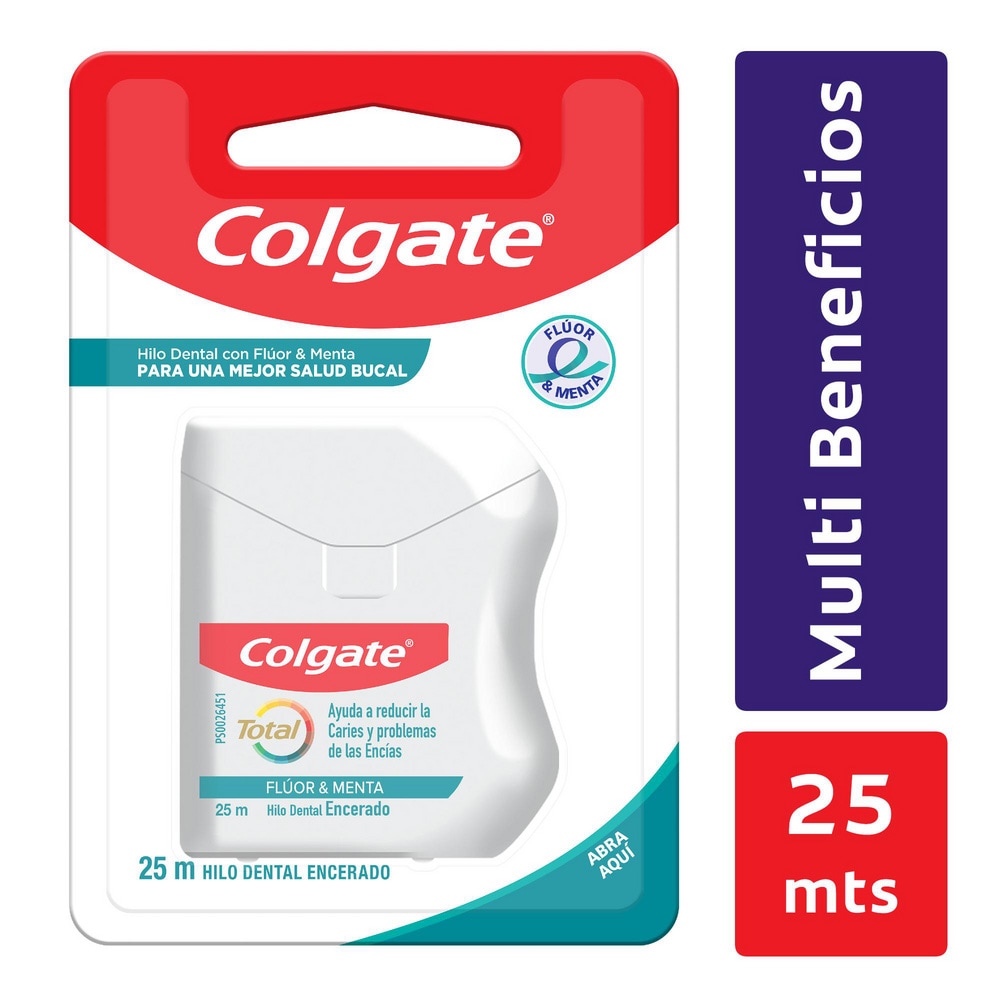 Hilo Dental Menta Colgate®