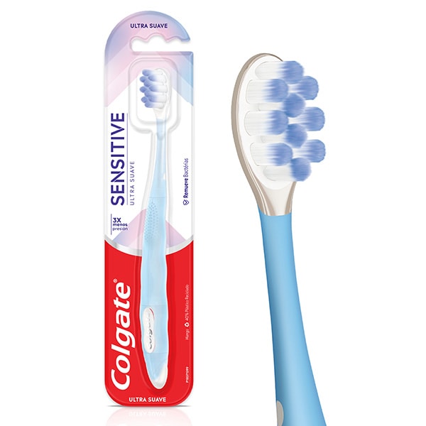 Cepillo de dientes Colgate Sensitive 