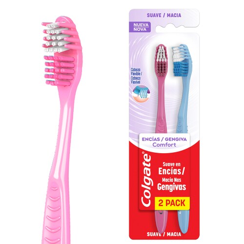 Nuevo hot sale cepillo colgate