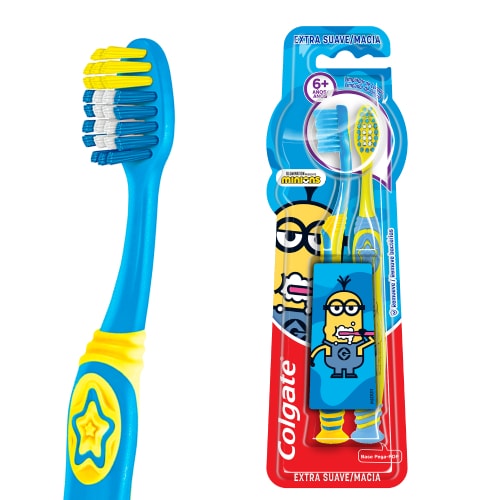 Cepillo Dental Colgate Minions